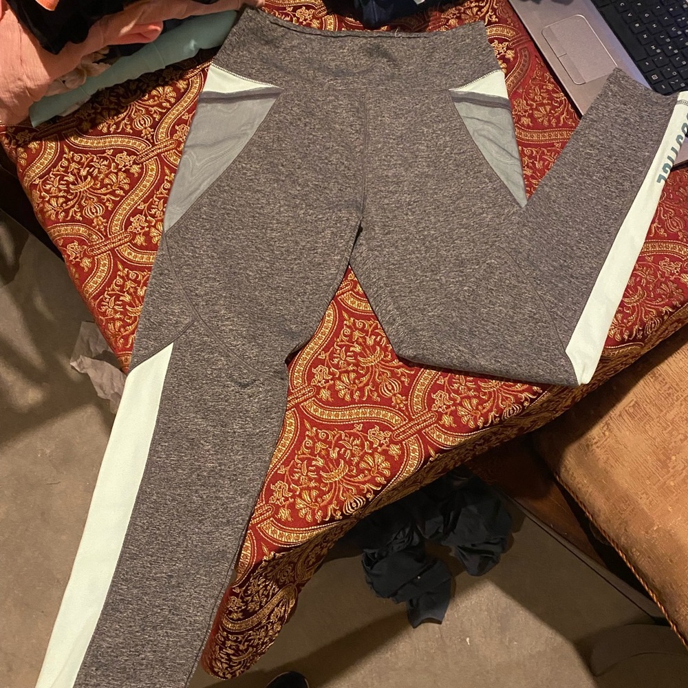 girls justice leggings